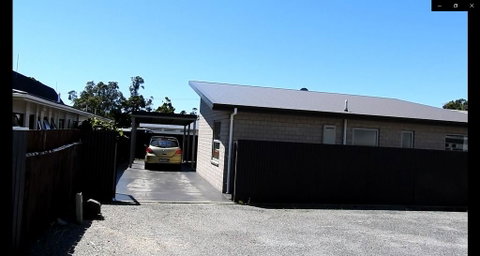 Westport Central Appartment - Accommodation New Zealand 2