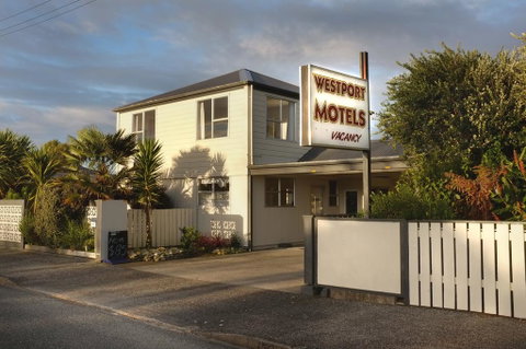 Westport Motels - Accommodation New Zealand 0