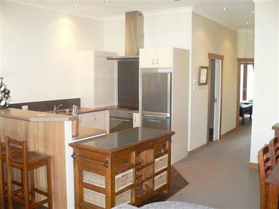 Wharf Road Apartment