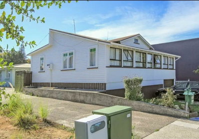 Wharf Street House