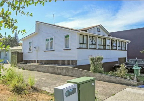 Wharf Street House - Accommodation New Zealand 0