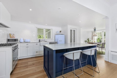 White Cottage - Matakana Holiday Home - Accommodation New Zealand 2