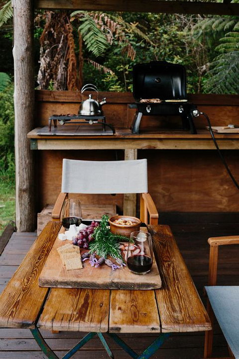 Wild Forest Estate Glamping - Accommodation New Zealand 3