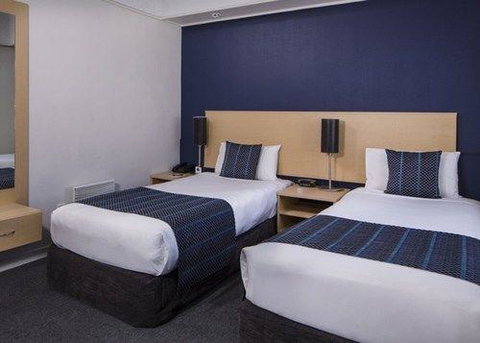 Willis Wellington Hotel - Accommodation New Zealand 2