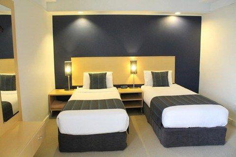 Willis Wellington Hotel - Accommodation New Zealand 3