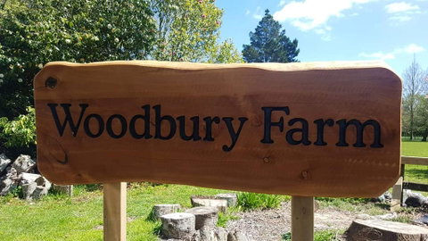 Woodbury Farm B&B - Accommodation New Zealand 1