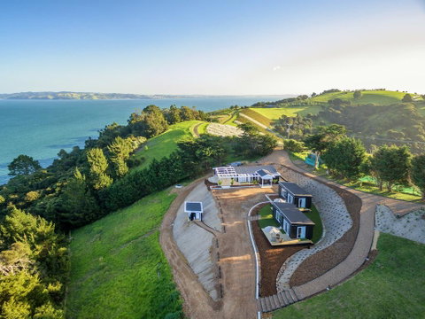 Woodside Bay Chalets - Accommodation New Zealand 1