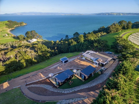 Woodside Bay Chalets - Accommodation New Zealand 2