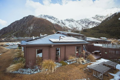 YHA Mt Cook