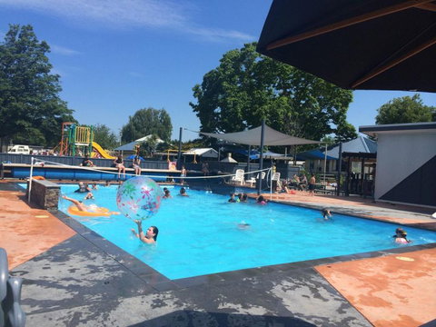 Hastings TOP 10 Holiday Park - Accommodation New Zealand 3