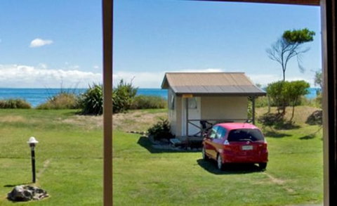 Pohara Beach TOP 10 Holiday Park - Accommodation New Zealand 2