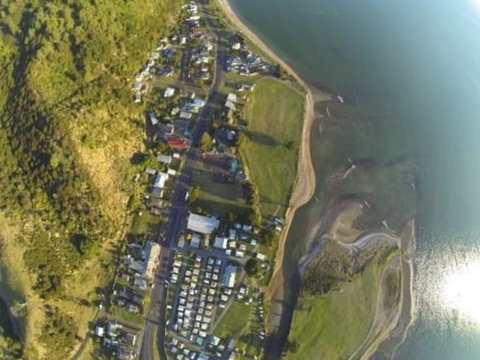 Tapu Camp - Accommodation New Zealand 5