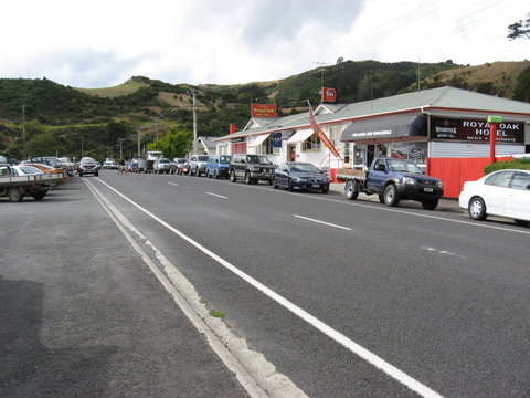 Tapu Camp - Accommodation New Zealand 2