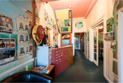 Rowena's City Lodge - Accommodation New Zealand 2