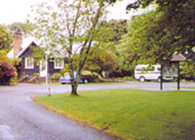 Wellington's Kiwi Holiday Park