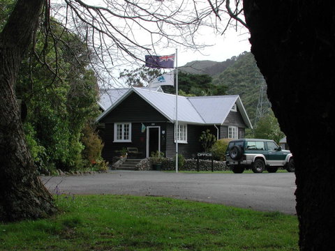 Wellington's Kiwi Holiday Park - Accommodation New Zealand 2