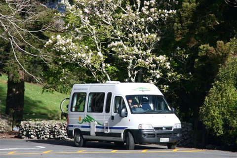 Wellington's Kiwi Holiday Park - Accommodation New Zealand 7