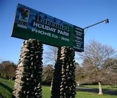 Wellington's Kiwi Holiday Park - Accommodation New Zealand 8