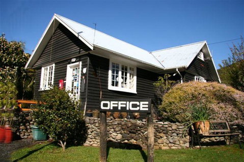 Wellington's Kiwi Holiday Park - Accommodation New Zealand 10
