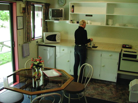 Wellington's Kiwi Holiday Park - Accommodation New Zealand 1