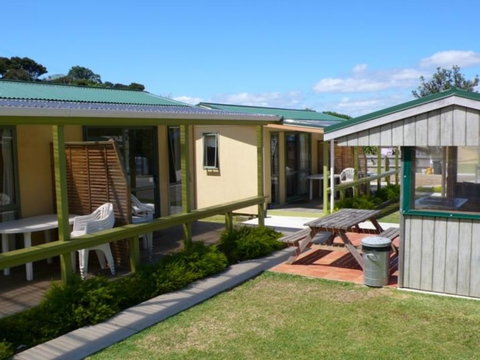 Whatuwhiwhi TOP 10 Holiday Park - Accommodation New Zealand 8