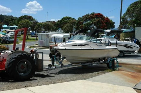 Martins Bay Holiday Park - Accommodation New Zealand 2