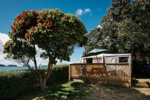 Martins Bay Holiday Park - Accommodation New Zealand 19