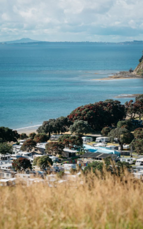 Martins Bay Holiday Park - Accommodation New Zealand 0