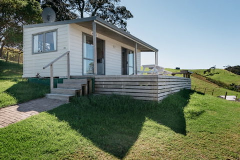 Martins Bay Holiday Park - Accommodation New Zealand 12
