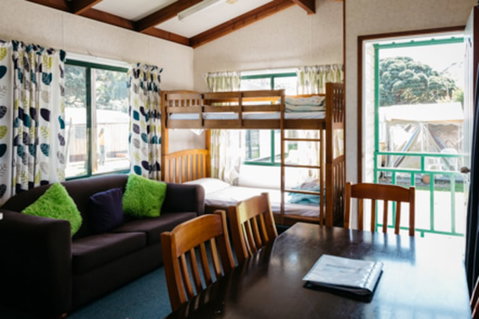 Martins Bay Holiday Park - Accommodation New Zealand 15