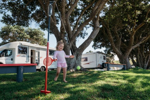Martins Bay Holiday Park - Accommodation New Zealand 7