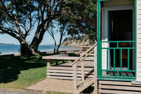 Martins Bay Holiday Park - Accommodation New Zealand 14