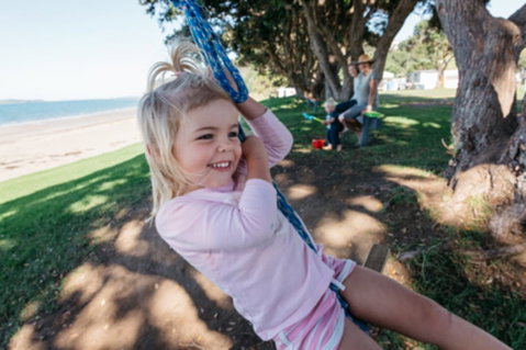 Martins Bay Holiday Park - Accommodation New Zealand 5