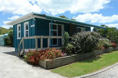 Martins Bay Holiday Park - Accommodation New Zealand 3