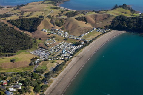 Martins Bay Holiday Park - Accommodation New Zealand 28