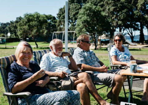 Martins Bay Holiday Park - Accommodation New Zealand 11