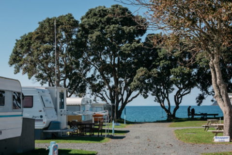 Martins Bay Holiday Park - Accommodation New Zealand 16