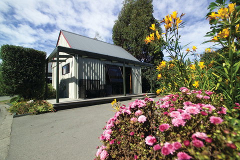 Christchurch Kiwi Holiday Park & Motels - Accommodation New Zealand 4