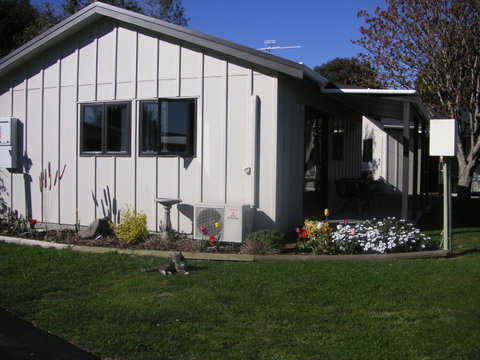 Christchurch Kiwi Holiday Park & Motels - Accommodation New Zealand 22