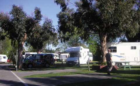 Christchurch Kiwi Holiday Park & Motels - Accommodation New Zealand 2