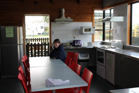 Christchurch Kiwi Holiday Park & Motels - Accommodation New Zealand 15