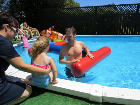 Christchurch Kiwi Holiday Park & Motels - Accommodation New Zealand 16