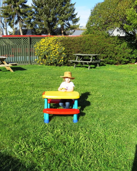 Christchurch Kiwi Holiday Park & Motels - Accommodation New Zealand 23