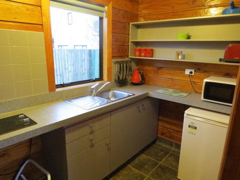 Christchurch Kiwi Holiday Park & Motels - Accommodation New Zealand 25
