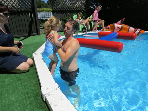 Christchurch Kiwi Holiday Park & Motels - Accommodation New Zealand 12
