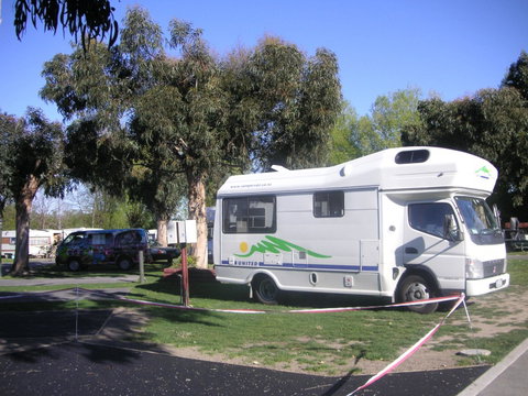 Christchurch Kiwi Holiday Park & Motels - Accommodation New Zealand 5