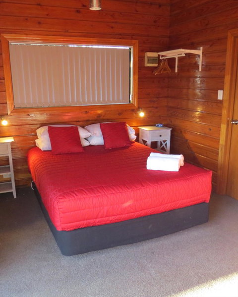 Christchurch Kiwi Holiday Park & Motels - Accommodation New Zealand 11