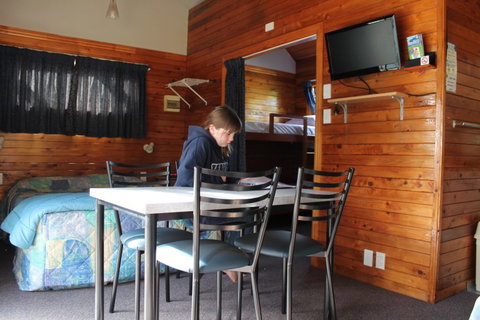 Christchurch Kiwi Holiday Park & Motels - Accommodation New Zealand 6
