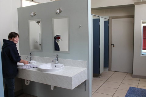 Christchurch Kiwi Holiday Park & Motels - Accommodation New Zealand 18