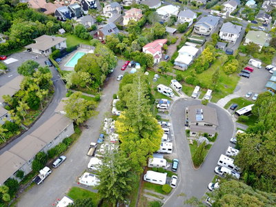 Remuera Motor Lodge & Inner City Camping Ground